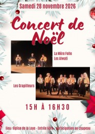 Concert de Noël
