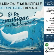 Si la musique m'était contée