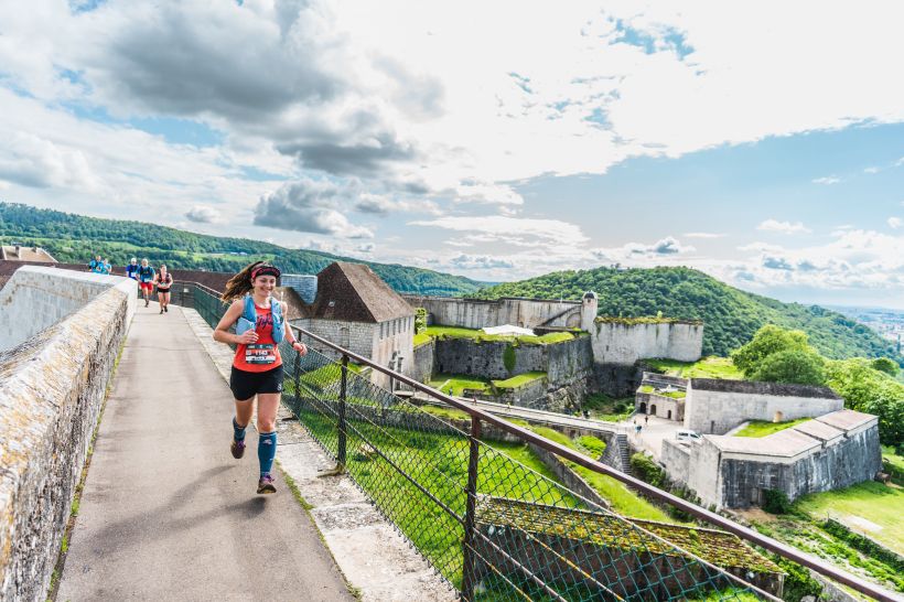 Trail des Forts
