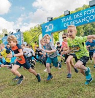 Trail des Forts