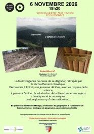 Ciné-échange "L'espoir des forêts"