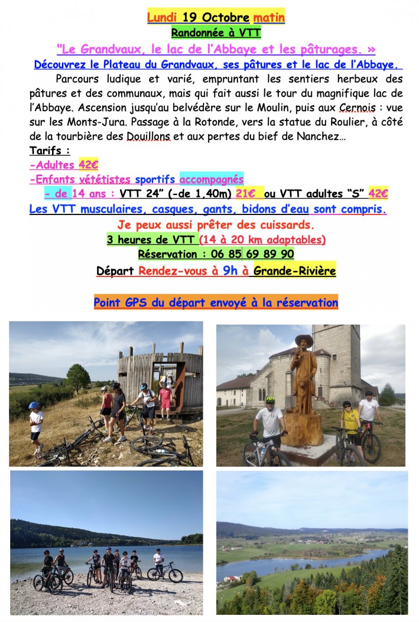 Rando VTT
