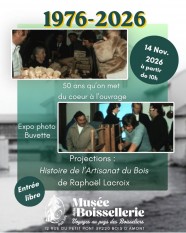 50 ans déjà ! Le Musée fête l'expo fondatrice