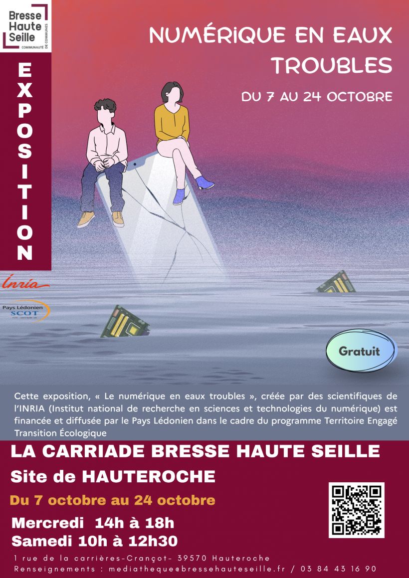Le numérique en eaux troubles