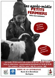 Après-midi "Petits fermiers"