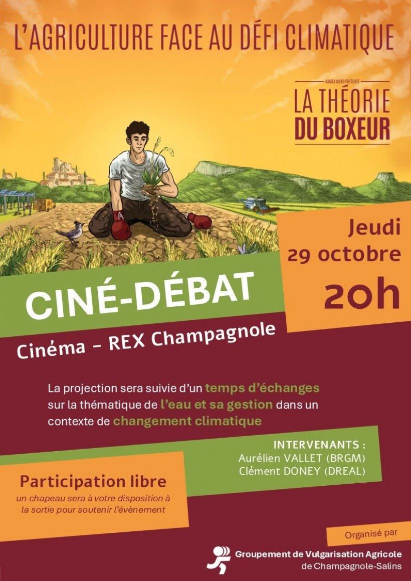 Ciné-débat