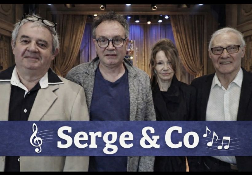 AD'Line, Pascaline et l'�quipe Serge & Co