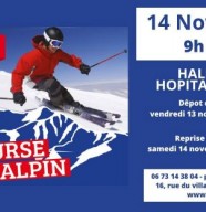 Bourse aux skis alpins