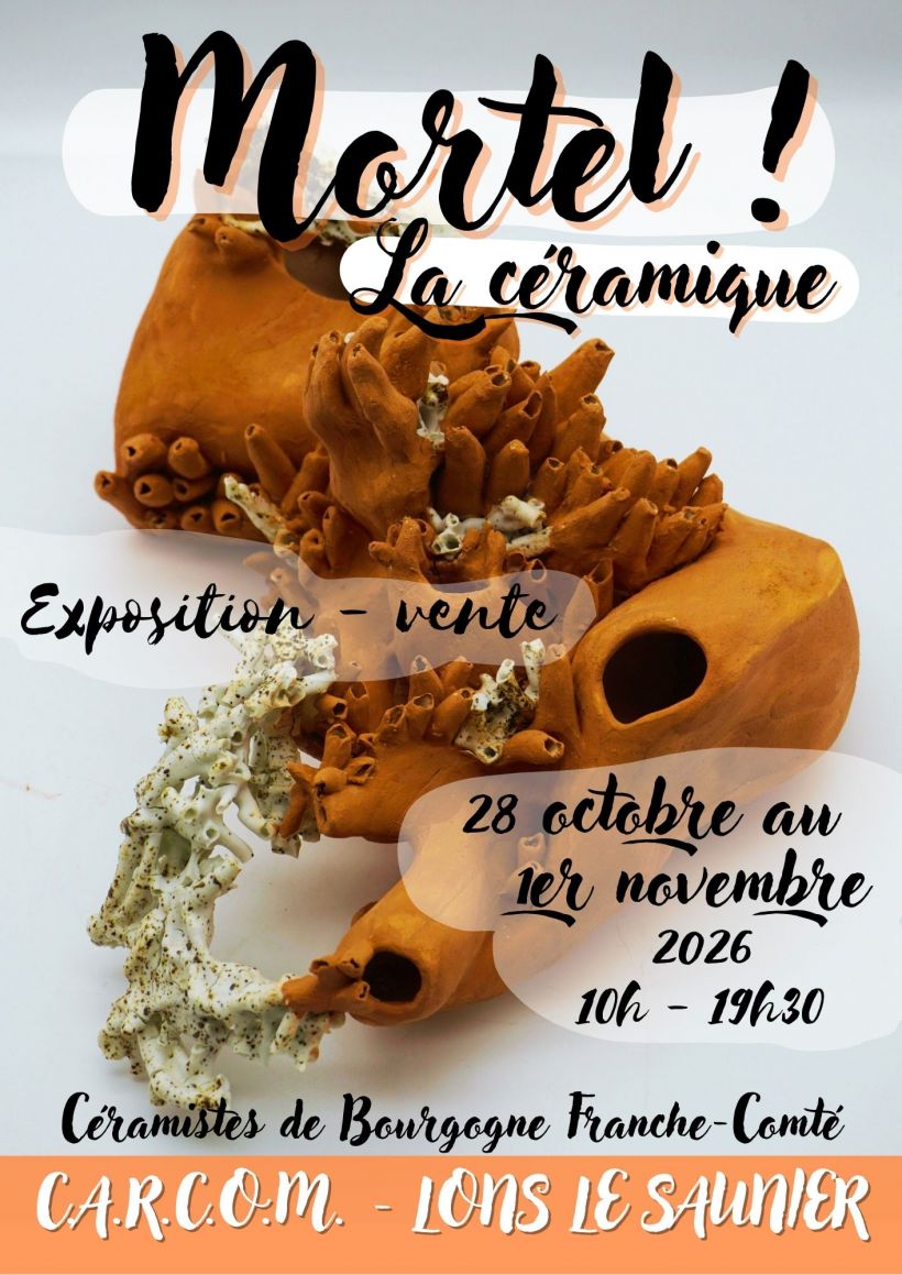 Mortel ! La c�ramique