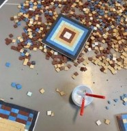 Atelier mosaïque des fêtes