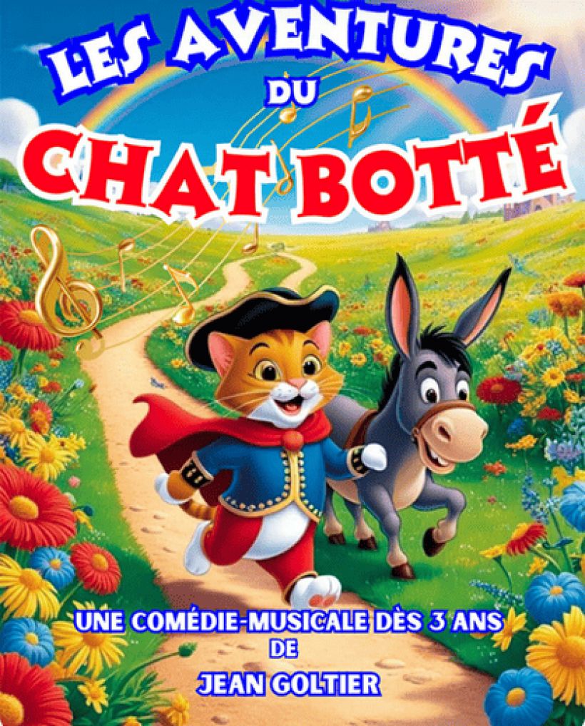 Les aventures du Chat Botté