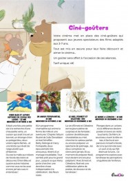 Ciné-Goûter : Un Amour d'épouvantail