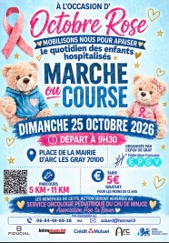 Marche ou course