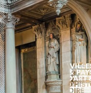 visite : Les statues de l'église Saint-Maimboeuf