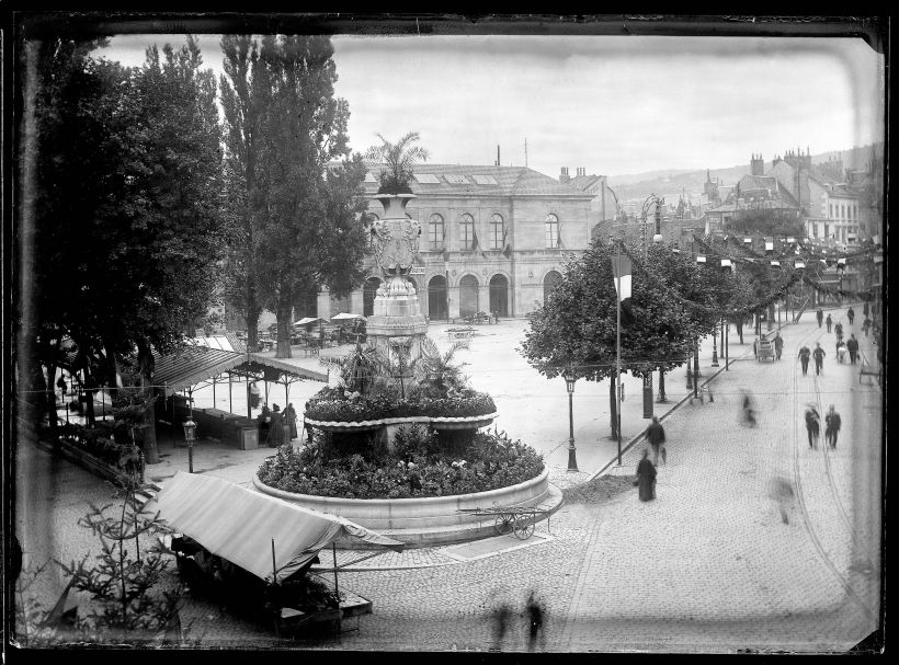 L'Empreinte du temps. Photographier les êtres et les villes au XIXe siècle