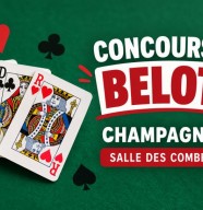 Concours de belote