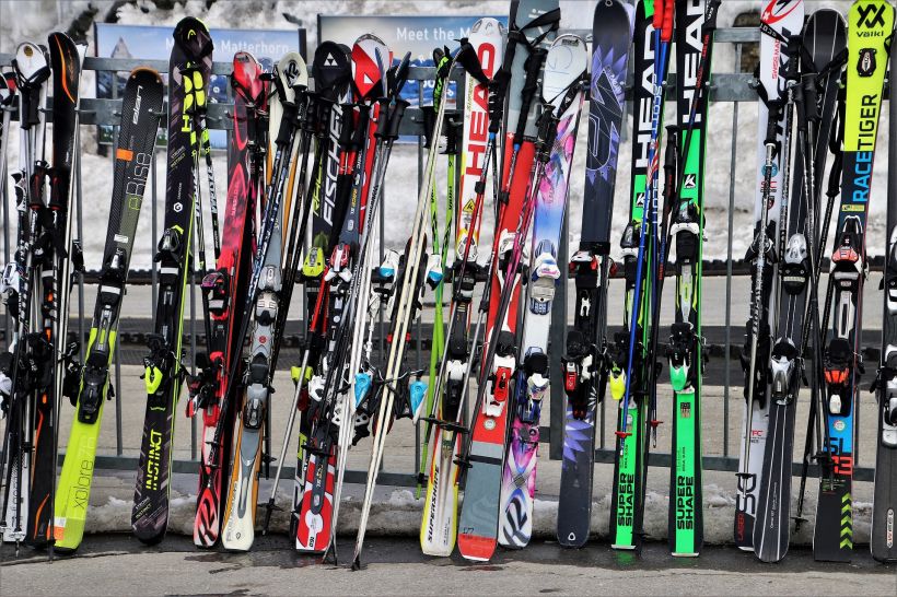 Bourse aux Skis et affaires d'hiver