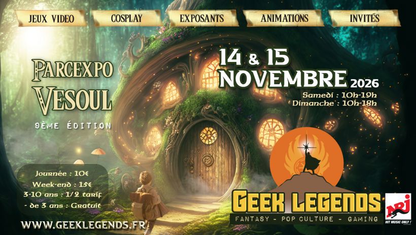 9ème ParcExpo