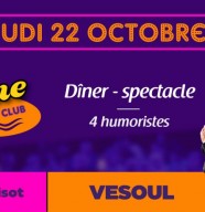 Saône Comedy Club
