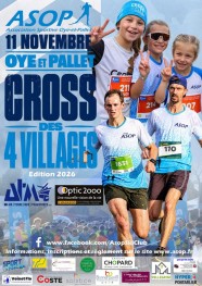 Cross des 4 villages