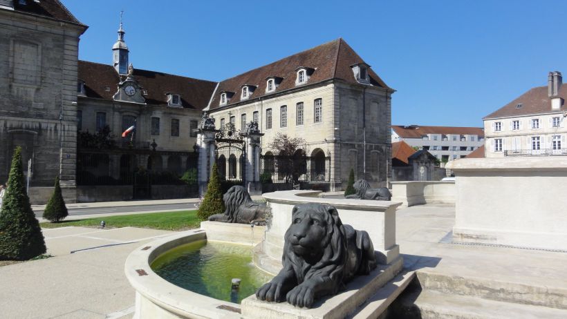 Visite guidée des apothicaireries de l'Hôtel-Dieu