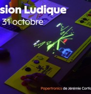 Immersion ludique d'automne