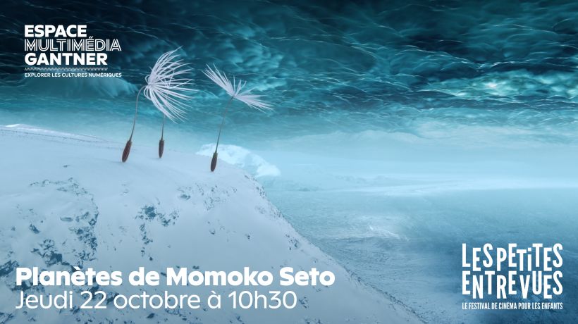 Planètes de Momoko Seto