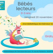 Bébés lecteurs
