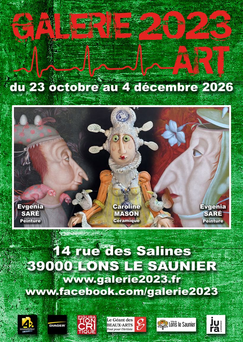 Exposition d'art