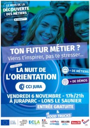La nuit de l'orientation