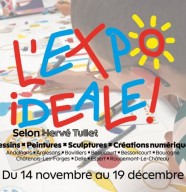 L'Expo Idéale selon Hervé Tullet