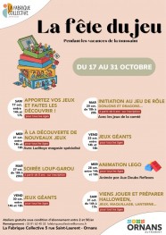 La fête du jeu