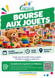 Bourse aux Jouets