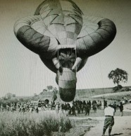 Conférence : ballons captifs en 1914-1918. L'aérostation