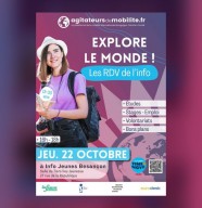 "Explore le Monde", le rendez-vous de l'info