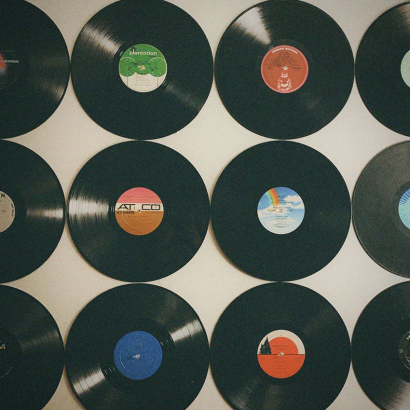 Souvenir, souvenir... Un p'tit 45 tours et puis s'en va