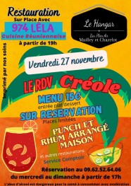 RDV Créole