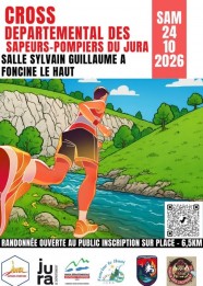 Cross des Sapeurs-Pompiers