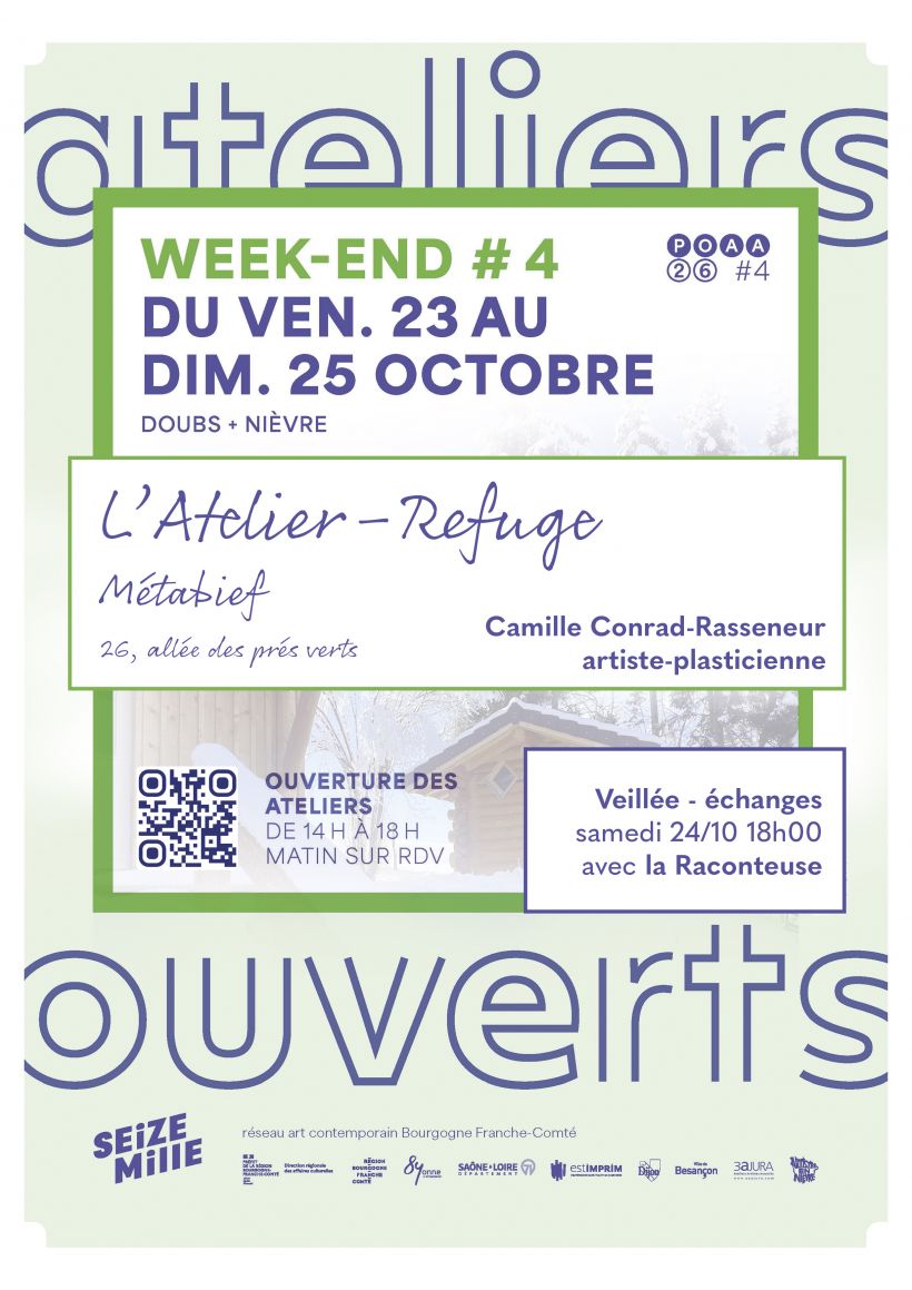 Portes ouvertes de l'Atelier-Refuge