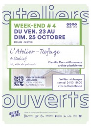 Portes ouvertes de l'Atelier-Refuge
