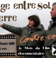 Projection-débat "Voyage entre sol et terre"
