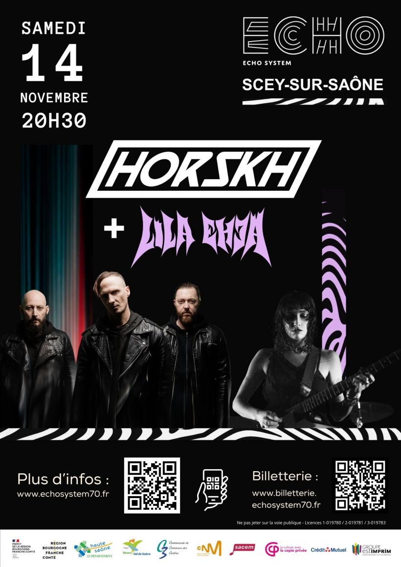 Horskh + Lila Ehjä
