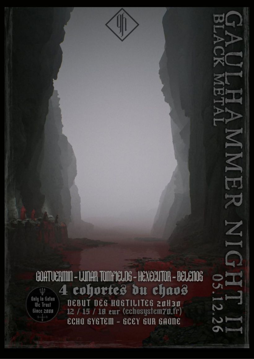 Gaulhammer Night #2