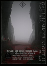 Gaulhammer Night #2