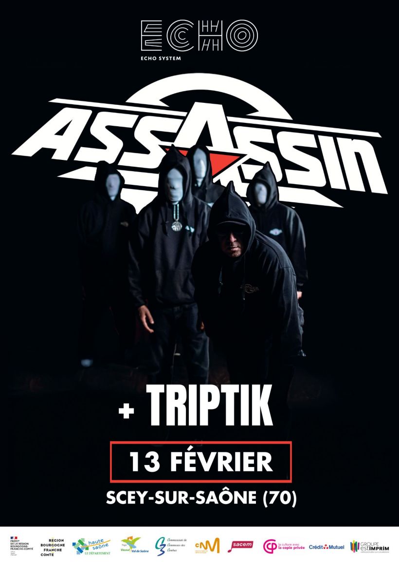 Assassin + Triptik