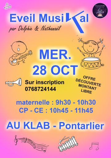 Éveil musical