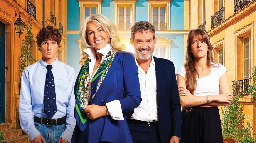 Théâtre : Les Voisins du Dessus
