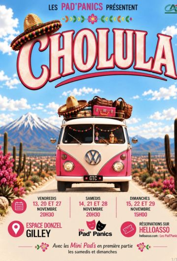 Cholula