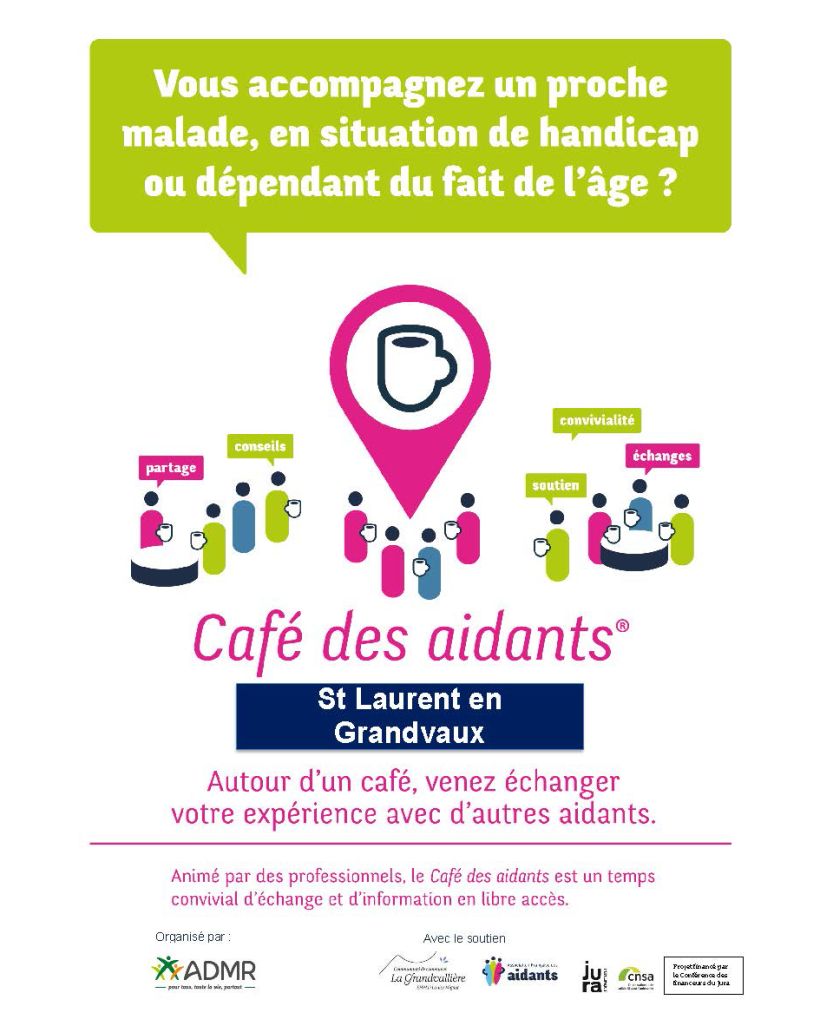 Café des aidants