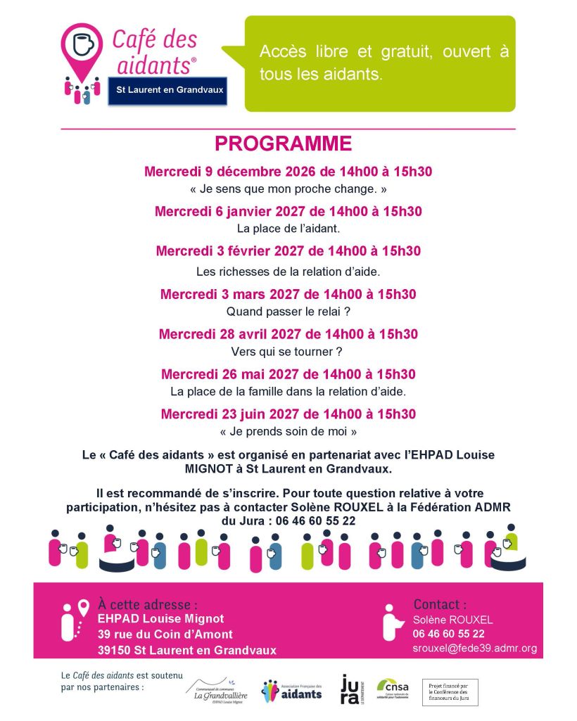 Café des aidants
